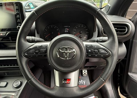 Toyota Yaris 1.6T GR Circuit Hatchback 3dr Petrol Manual AWD Euro 6 (261 ps) 24