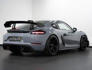 Porsche 718 Cayman 4.0 GT4 RS Coupe 2dr Petrol PDK Euro 6 (s/s) (500 ps) 48