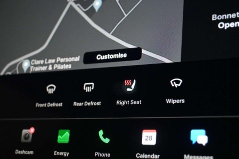 Tesla Model 3 PERFORMANCE AWD 40