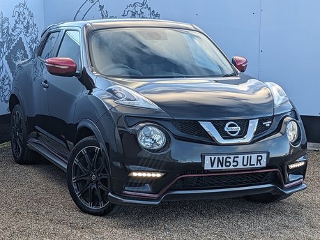Nissan Juke DIG-T Nismo RS