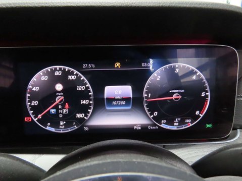 Mercedes-Benz E Class 2.0 E 220 D AMG Line Premium Auto 2dr 13