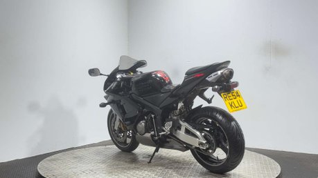 Honda CBR 2004 40K NEW MOT SERVICED 600CC SUPER SPORT VERY TIDY BIKE 5
