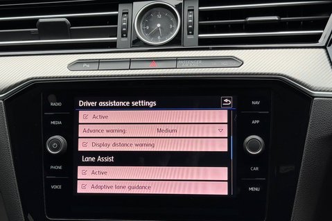 Volkswagen Arteon R-LINE TDI 4MOTION DSG -APPLE CARPLAY -2 OWNERS -10 VW SERVICES  45