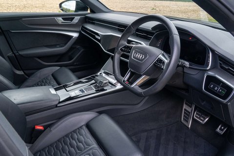 Audi RS6 4.0 RS 6 Vorsprung TFSI MHEV Quattro Auto 4WD 5dr 10