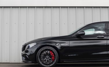 Mercedes-Benz C Class C63 S Saloon Premium Plus 29