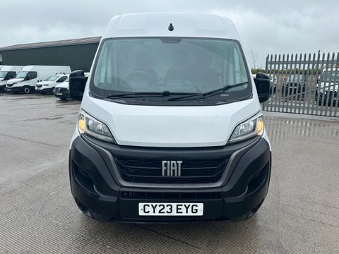Fiat Ducato 35 P/V MULTIJET BUSINESS PRO 8
