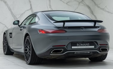 Mercedes-Benz Amg GT S PREMIUM 10