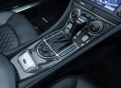 Mercedes-Benz SL Class SL65 AMG (Brabus T65S) 27