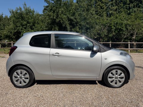 Citroen C1 1.0 VTi Feel Euro 6 3dr 8