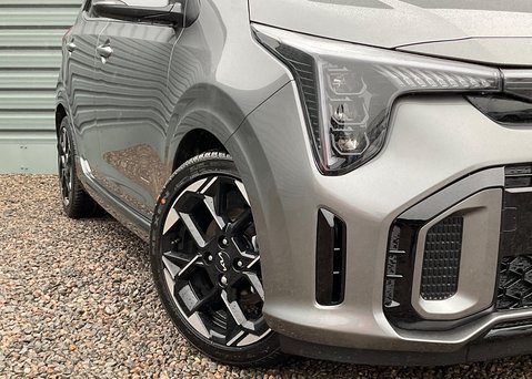 Kia Picanto GT-LINE S 2