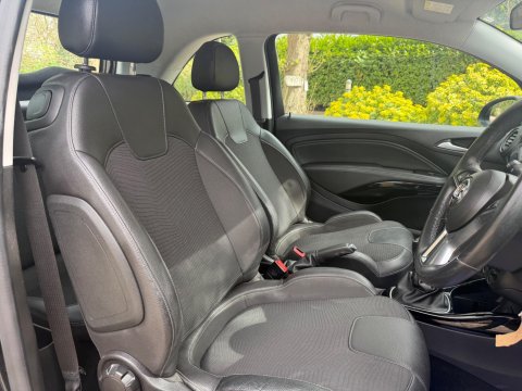 Vauxhall Adam 1.2i ecoFLEX ENERGISED Euro 6 (s/s) 3dr 11