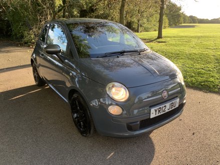 Fiat 500 TWINAIR