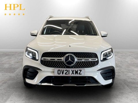 Mercedes-Benz GLB 1.3 GLB200 AMG Line SUV 5dr Petrol 7G-DCT Euro 6 (s/s) (163 ps) Heated Seat 2
