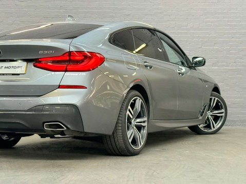 BMW 6 Series 2.0 630i M Sport Auto 5dr 44