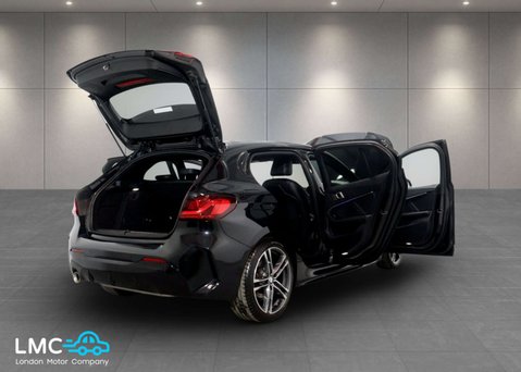 BMW 1 Series 1.5 118I M Sport Auto 5dr 62