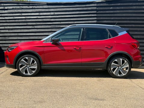 SEAT Arona 1.0 Arona FR Sport EcoTSI 5dr 18