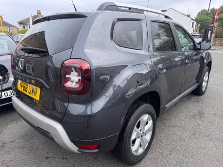Dacia Duster COMFORT SCE 8
