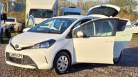 Toyota Yaris 1.33 Dual VVT-i Design Hatchback 5dr Petrol Multidrive S Euro 6 (99 ps) 9