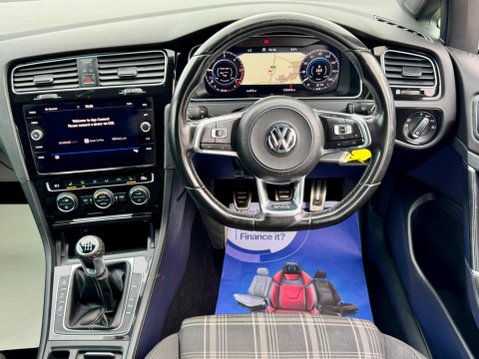 Volkswagen Golf 2.0 TDI GTD Euro 6 (s/s) 5dr 2