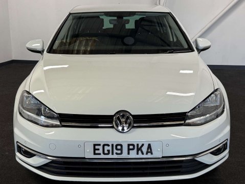 Volkswagen Golf 1.5 Golf Match TSi Evo 5dr 7