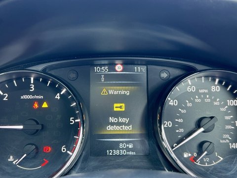 Nissan Qashqai DCI N-TEC PLUS 10
