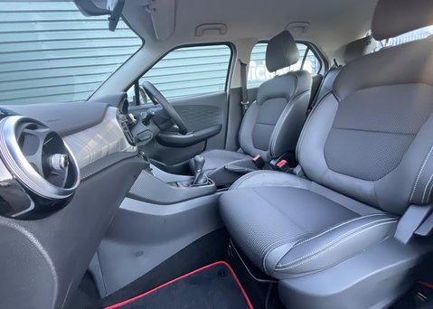 MG MG3 1.5 VTI-TECH EXCLUSIVE NAV 16