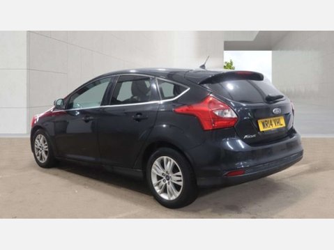 Ford Focus 1.6 TDCi Titanium Navigator Hatchback 5dr Diesel Manual Euro 5 (s/s) (115 p 3