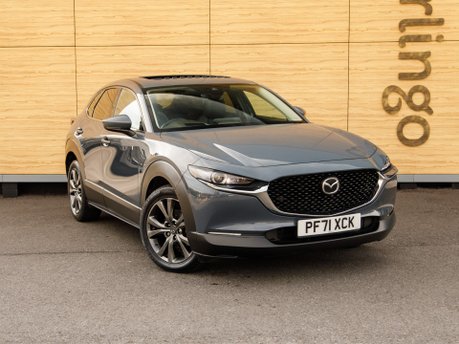 Mazda CX-30 GT SPORT MHEV