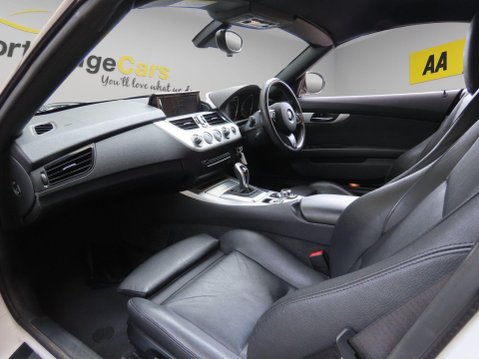 BMW Z4 2.0 20i M Sport Auto sDrive Euro 6 2dr 15