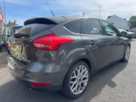 Ford Focus TITANIUM X 7