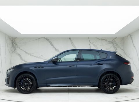 Maserati Levante Trofeo MC Edition 2