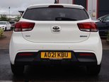 Kia Rio 1.0 T-GDi MHEV 3 Hatchback 5dr Petrol Hybrid DCT Euro 6 (s/s) (118 bhp) 5