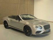 Bentley Continental 4.0 Continental GT S V8 Auto 4WD 2dr 8