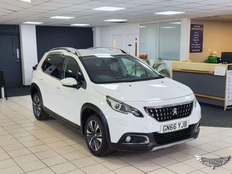 Peugeot 2008 1.2 PureTech Allure ETG Euro 6 (s/s) 5dr 41
