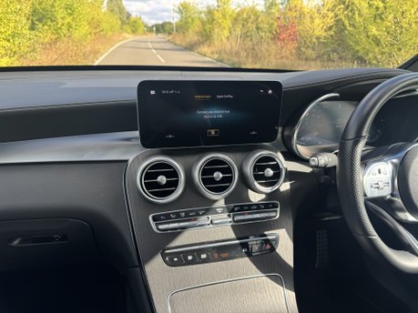 Mercedes-Benz GLC GLC 220D 4M AMG Line Premium Plus Coupe Auto Diesel SUNROOF/MEMORY SEATS 13