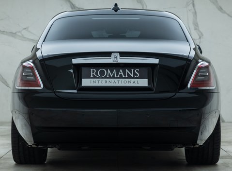 Rolls-Royce Ghost 10