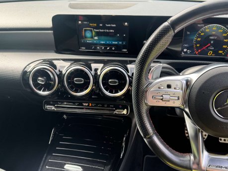 Mercedes-Benz A Class 2.0 AMG A 35 4Matic Auto 4WD 5dr 25
