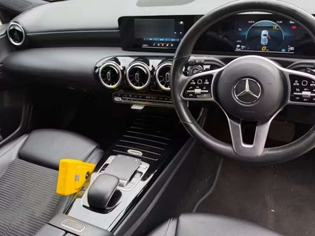 Mercedes-Benz A Class 1.5 A180d Sport Hatchback 5dr Diesel 7G-DCT Euro 6 (s/s) (116 ps) 7