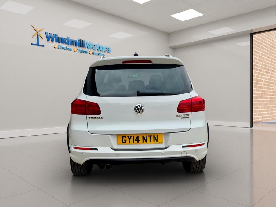 2014 Volkswagen Tiguan — image 9