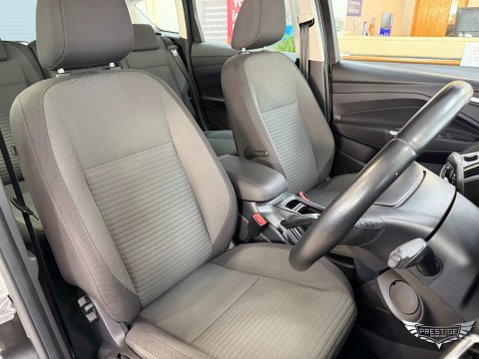 Ford C-Max 1.5 TDCi Titanium Euro 6 (s/s) 5dr 84