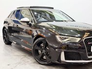 Audi RS3 2.5 TFSI Sportback 5dr Petrol S Tronic quattro Euro 6 (s/s) (Nav) (367 ps) 8
