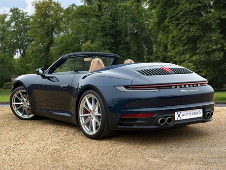 Porsche 911 CARRERA 4S PDK 7