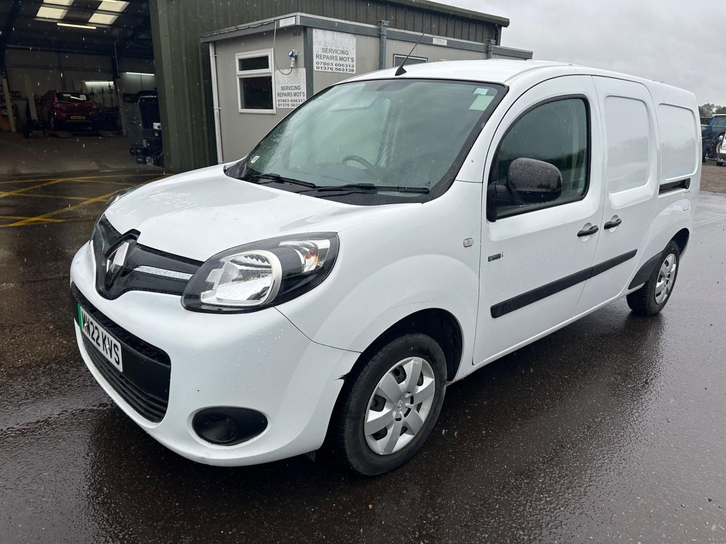 2022 RENAULT KANGOO