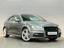 Audi A3 2.0 A3 S Line TDI Quattro Semi-Auto 4WD 3dr