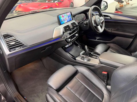 BMW X3 3.0 M40i SUV 5dr Petrol Auto xDrive Euro 6 (s/s) (360 ps) 34