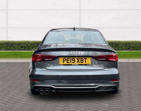 Audi A3 1.5 A3 S Line 35 TFSI 4dr 4