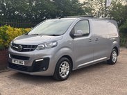 Vauxhall Vivaro 1.5 Vivaro 2700 Sportive S/S 1
