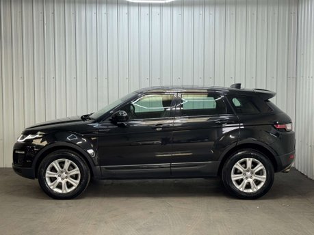 Land Rover Range Rover Evoque 2.0 Range Rover Evoque SE Tech TD4 Auto 4WD 5dr 17