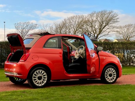 Fiat 500 STANDARD 13