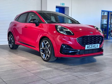 Ford Puma 1.5T EcoBoost ST Euro 6 (s/s) 5dr